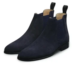 LodinG Bottines*Bottines basses Shoji 1008 veau velours