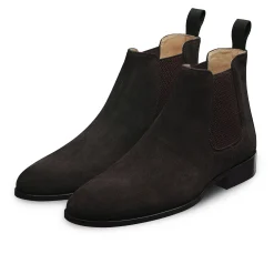 LodinG Bottines*Bottines basses Shoji 1008 veau velours
