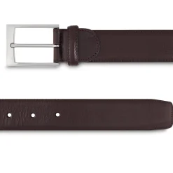 LodinG Ceintures*Ceinture homme en cuir grainé