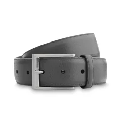 LodinG Ceintures*Ceinture homme en cuir grainé