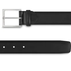 LodinG Ceintures*Ceinture homme en cuir lisse