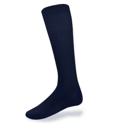 LodinG Chaussettes*Chaussettes longues en coton fil d'Ecosse
