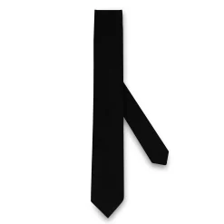 LodinG Cravates*Cravate fine en pure soie lisse