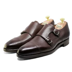 LodinG Boucles|Derby*Doubles boucles Melleray 473 grainé