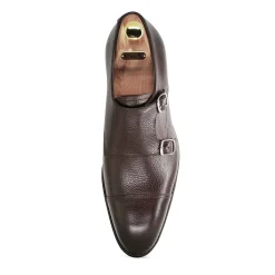 LodinG Boucles|Derby*Doubles boucles Melleray 473 grainé