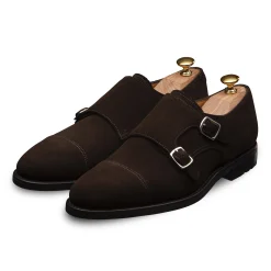 LodinG Boucles|Derby*Doubles boucles Melleray 473 veau velours