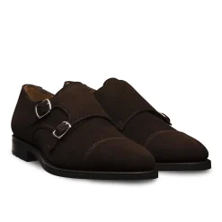 LodinG Boucles|Derby*Doubles boucles Melleray 473 veau velours