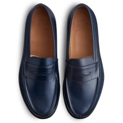 LodinG Mocassins*Mocassin Sulky 300 nouveau bleu
