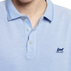 LodinG Polos*Polo chiné 100 % coton