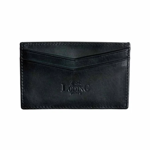LodinG Maroquinerie*Porte-carte en cuir