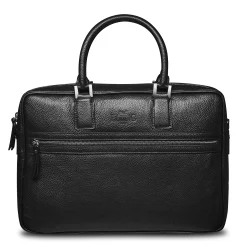 LodinG Maroquinerie*Porte-document en cuir grainé