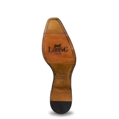 LodinG Richelieu*Richelieu à coutures fleuries Iseo 386