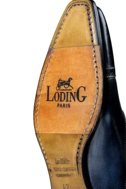 LodinG Richelieu*Richelieu à coutures fleuries Iseo 386