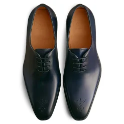 LodinG Richelieu*Richelieu One-Cut à bout fleuri Milan 345