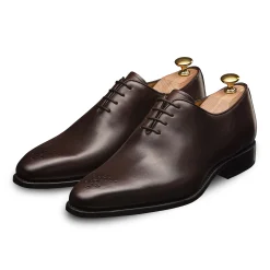 LodinG Richelieu*Richelieu One-Cut à bout fleuri Milan 345