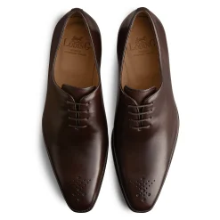 LodinG Richelieu*Richelieu One-Cut à bout fleuri Milan 345