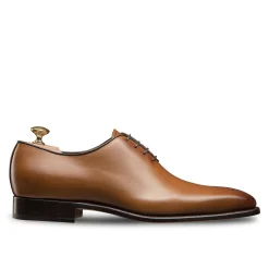 LodinG Richelieu*Richelieu One-Cut à bout fleuri Milan 345